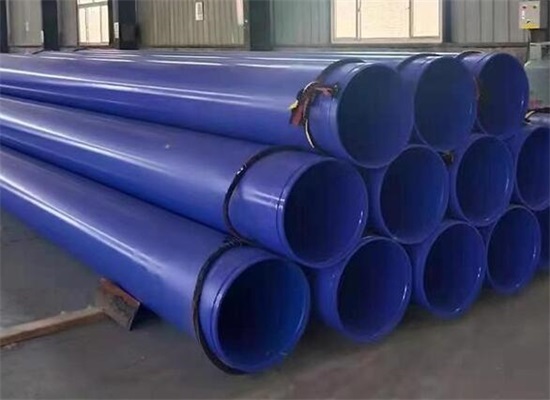 芜湖矿用涂塑钢管厂家