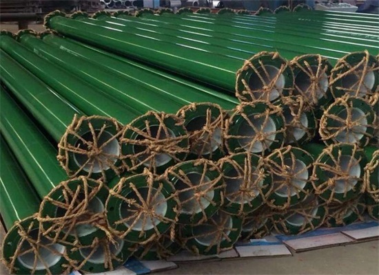 芜湖矿用涂塑钢管批发