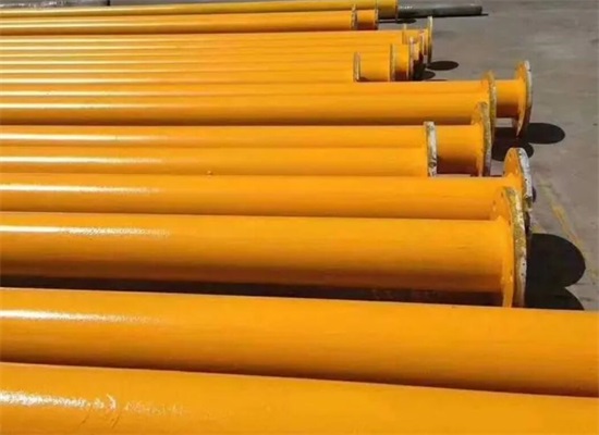 芜湖燃气涂塑钢管生产厂家
